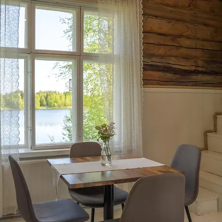 Apartment Kauppila, Private Riverside Ii