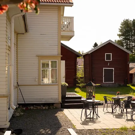Apartment Kauppila, Private Riverside