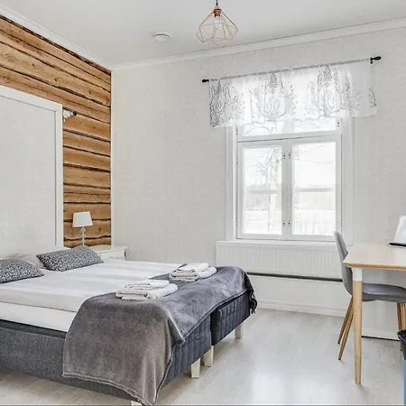 Kauppila, Private Riverside Apartment