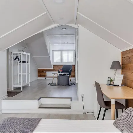 Kauppila, Private Riverside Apartment