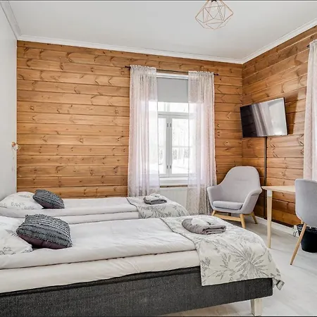 Kauppila, Private Riverside Apartment Ii