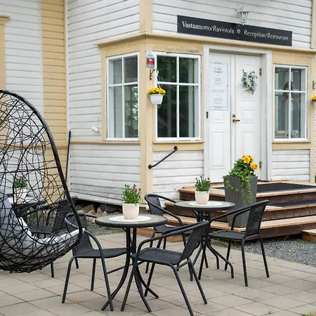 Apartment Kauppila, Private Riverside